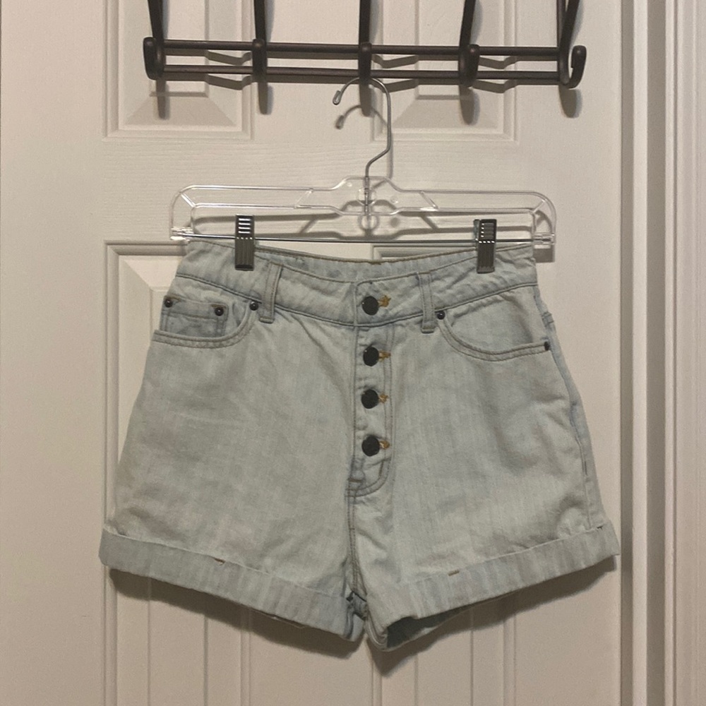 BDG Jean shorts